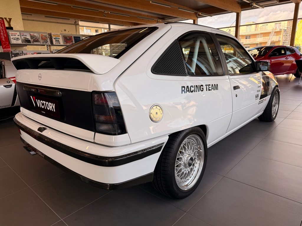 OPEL Opel Kadett GSI 2.0i 16v Rallye Replica BBS Rs, Benzina, Occasioni / Usate, Manuale - 4