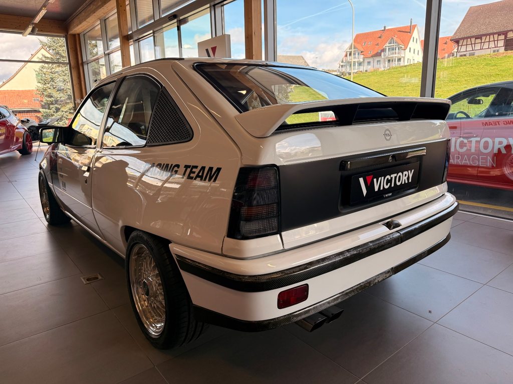 OPEL Opel Kadett GSI 2.0i 16v Rallye Replica BBS Rs, Benzina, Occasioni / Usate, Manuale - 7