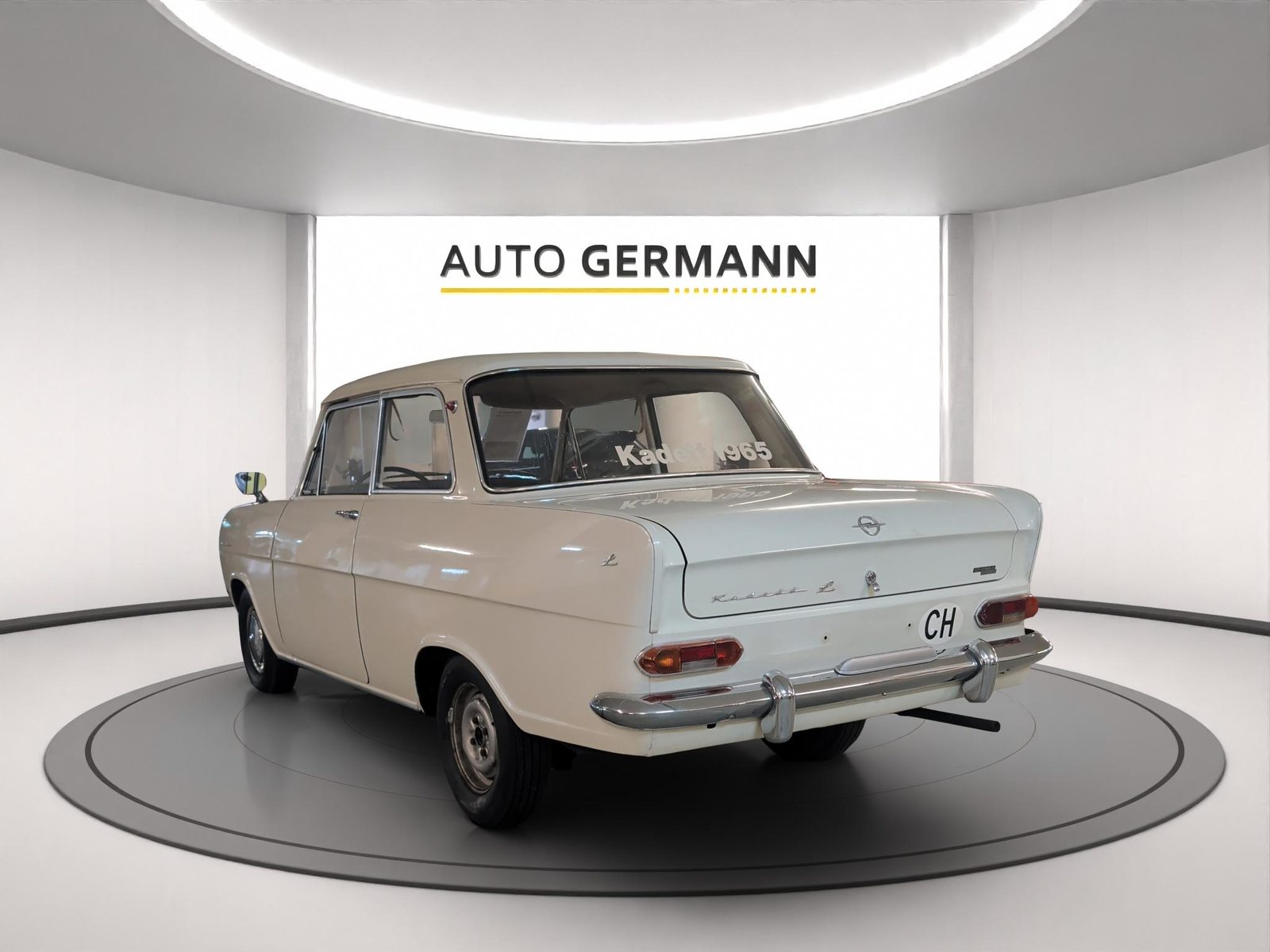OPEL Kadett A 1000 (1962-1965), Essence, Occasion / Utilisé, Manuelle - 2