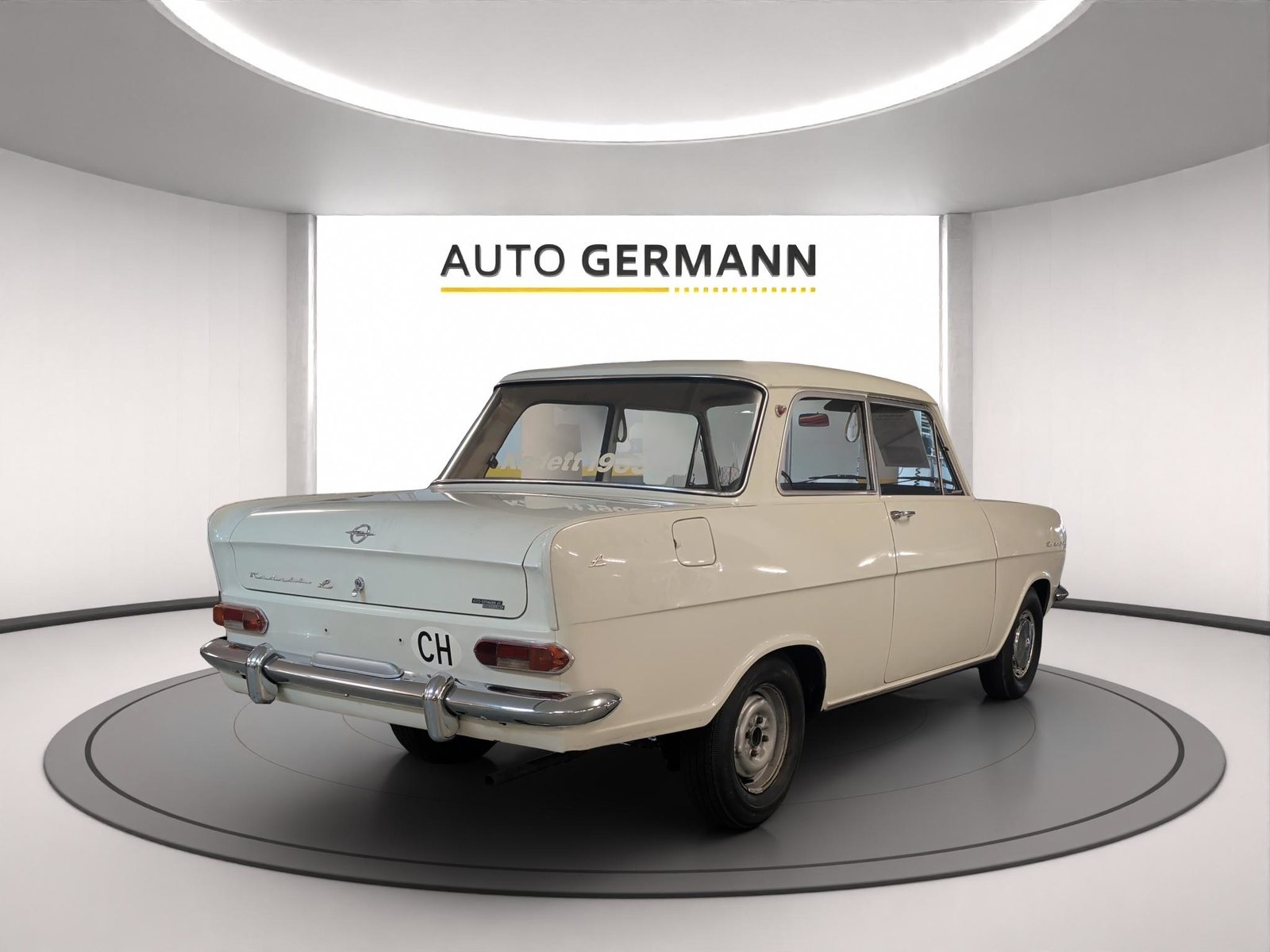 OPEL Kadett A 1000 (1962-1965), Essence, Occasion / Utilisé, Manuelle - 3