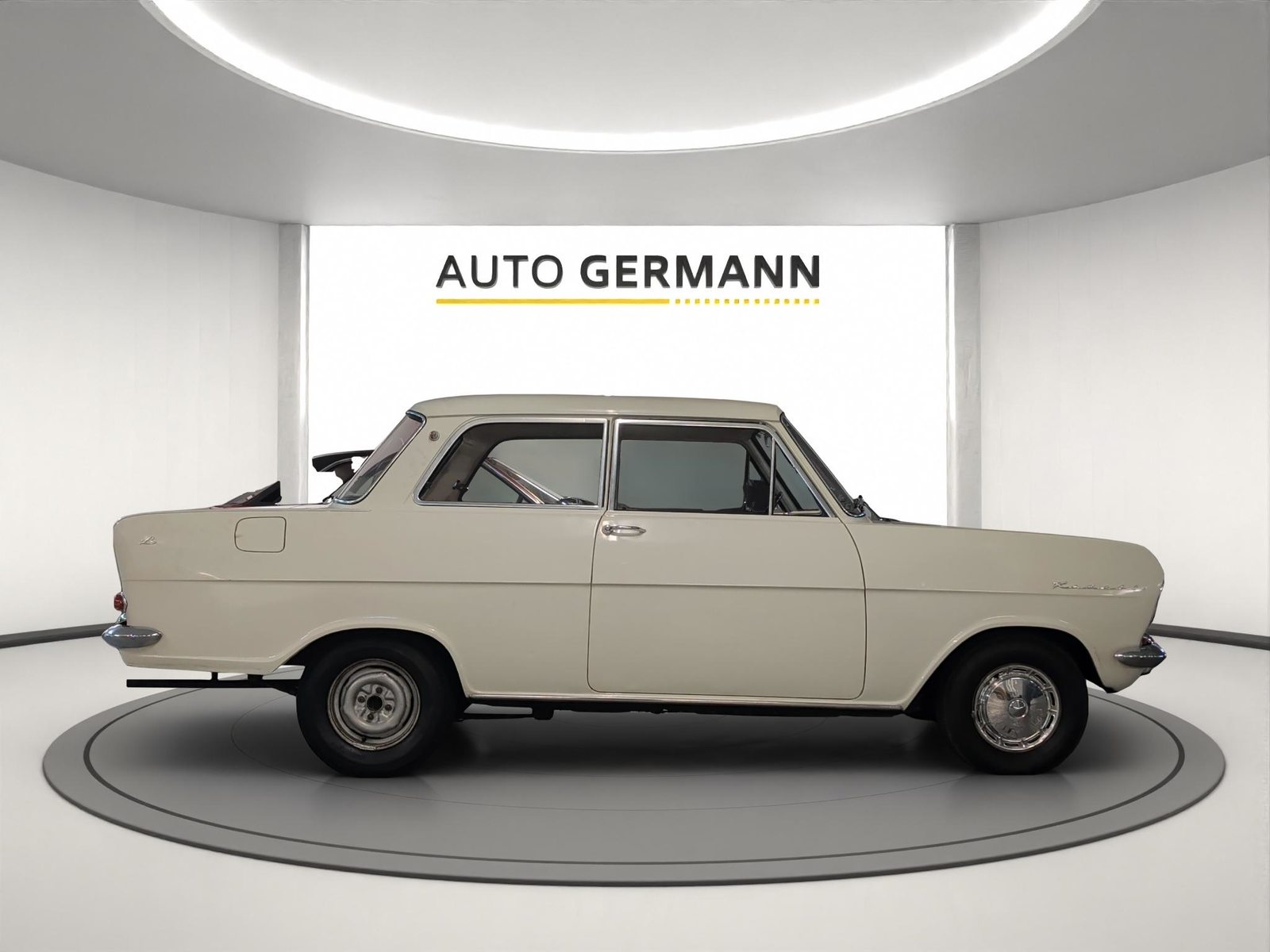 OPEL Kadett A 1000 (1962-1965), Essence, Occasion / Utilisé, Manuelle - 7
