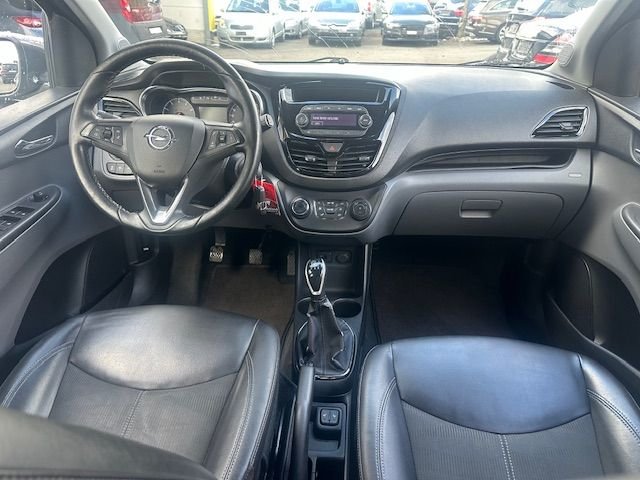 OPEL Karl 1.0 EcoFLEX Cosmo, Benzin, Occasion / Gebraucht, Handschaltung - 7