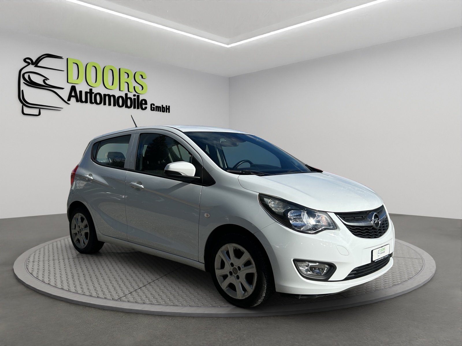 OPEL Karl 1.0 EcoFLEX