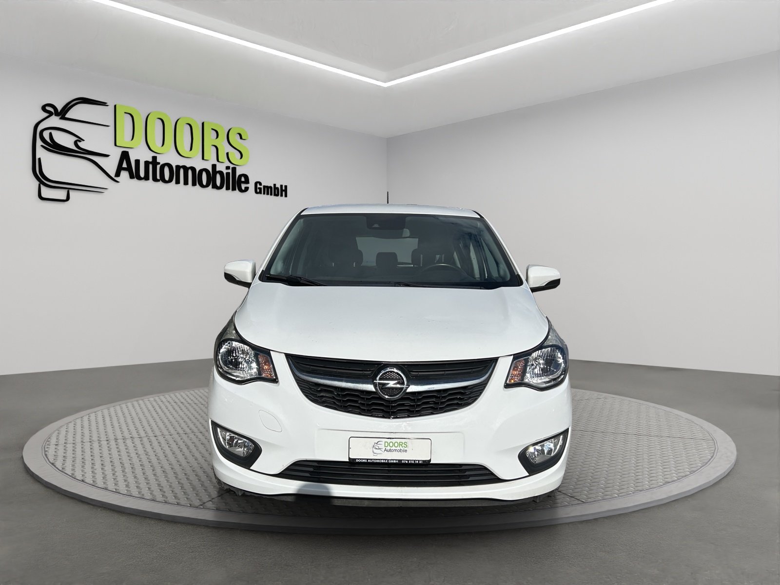 OPEL Karl 1.0 EcoFLEX, Benzina, Occasioni / Usate, Manuale - 2