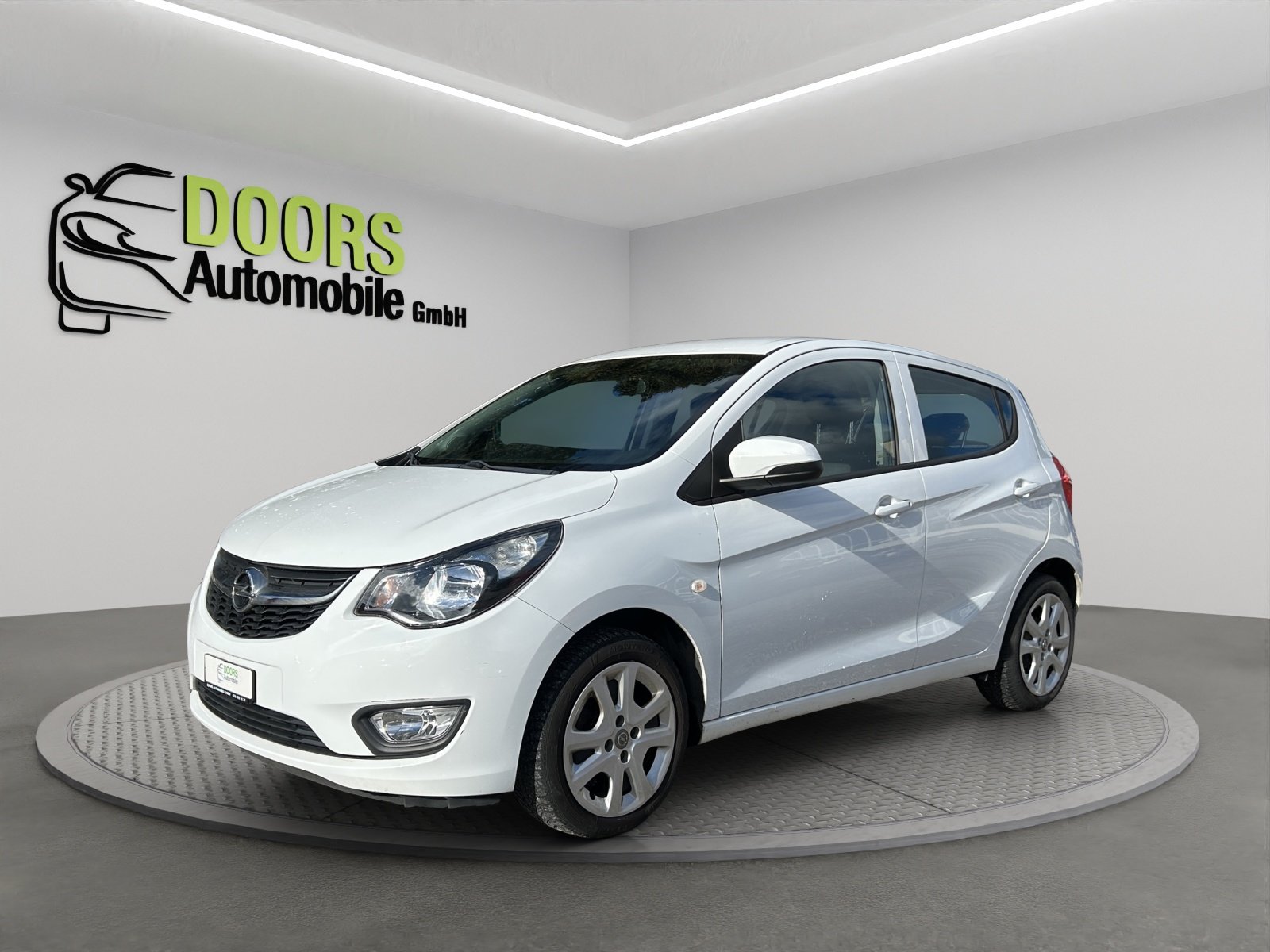 OPEL Karl 1.0 EcoFLEX, Benzina, Occasioni / Usate, Manuale - 3