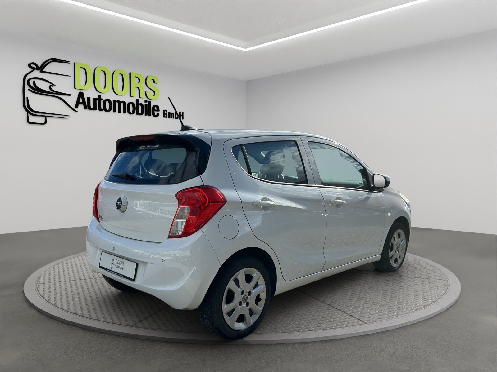 OPEL Karl 1.0 EcoFLEX, Benzina, Occasioni / Usate, Manuale - 4