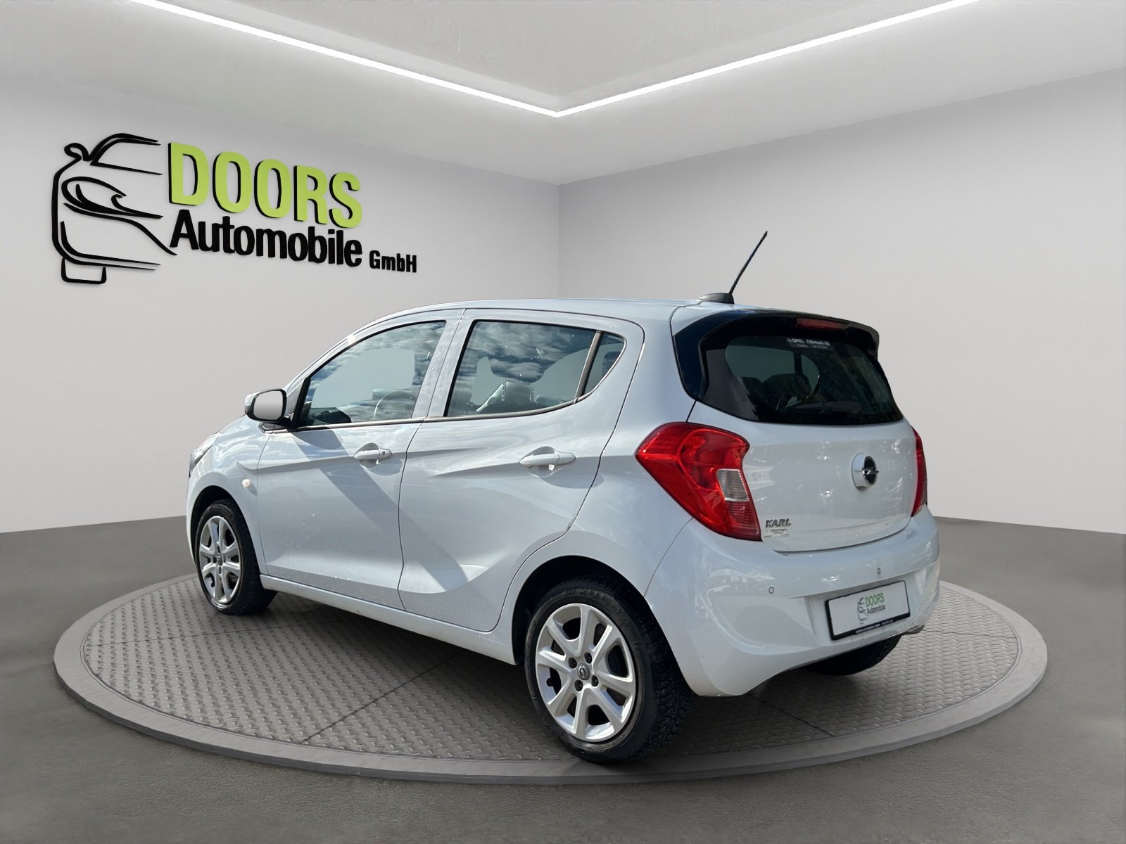 OPEL Karl 1.0 EcoFLEX, Benzina, Occasioni / Usate, Manuale - 5
