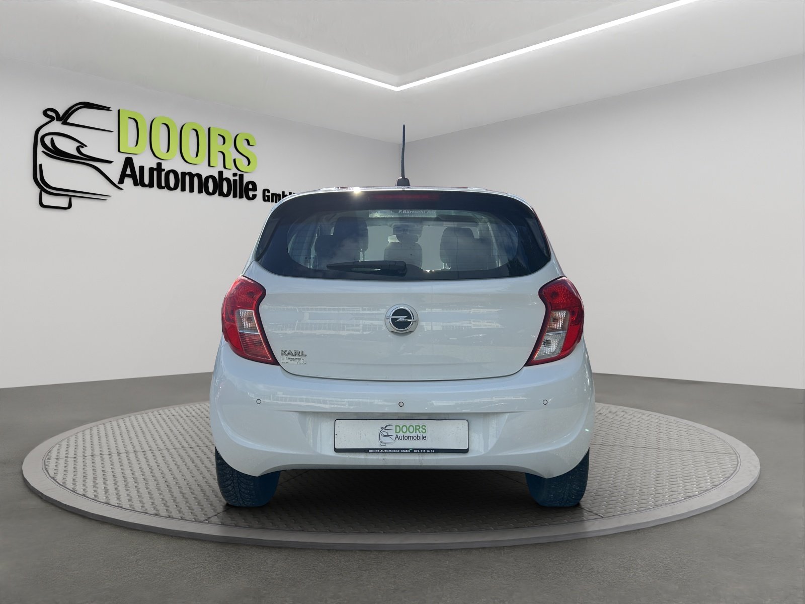 OPEL Karl 1.0 EcoFLEX, Benzina, Occasioni / Usate, Manuale - 6