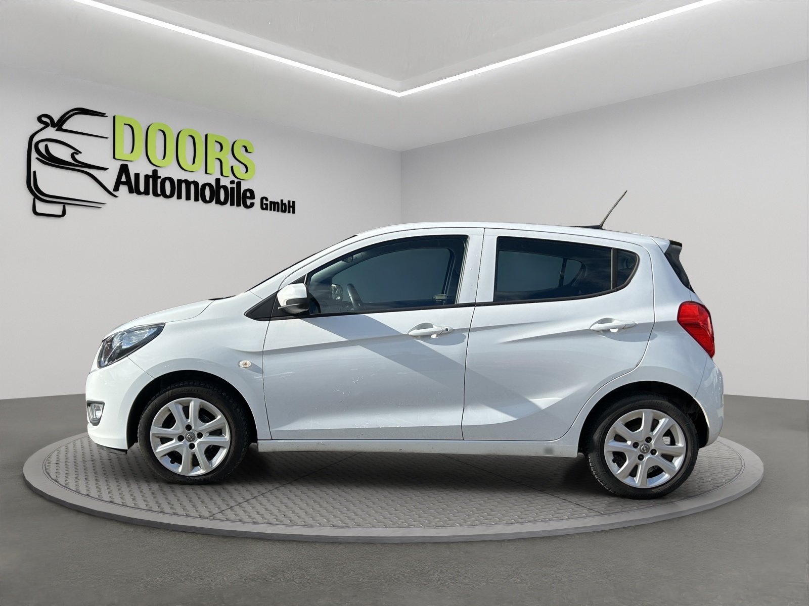 OPEL Karl 1.0 EcoFLEX, Benzina, Occasioni / Usate, Manuale - 7