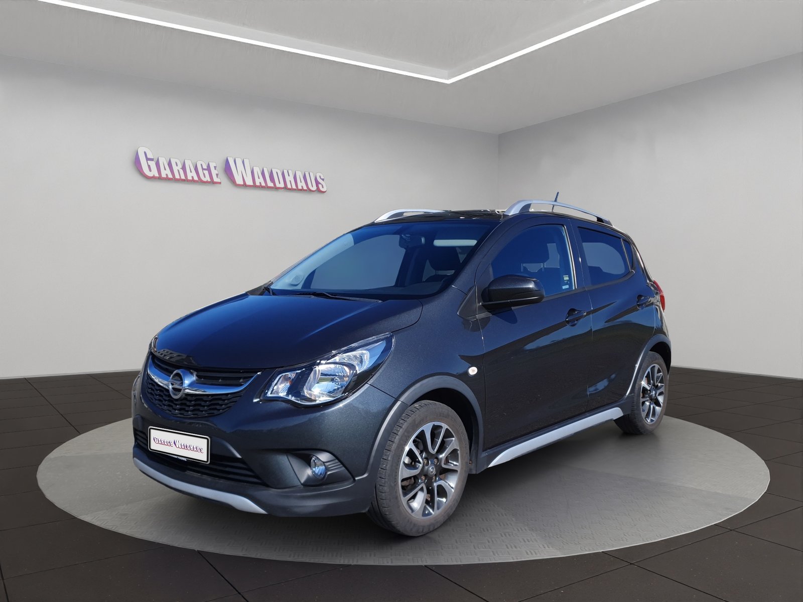 OPEL Karl 1.0 EcoFLEX Rocks Easytronic