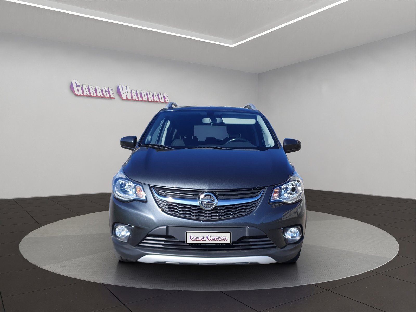 OPEL Karl 1.0 EcoFLEX Rocks Easytronic, Benzina, Occasioni / Usate, Automatico - 5