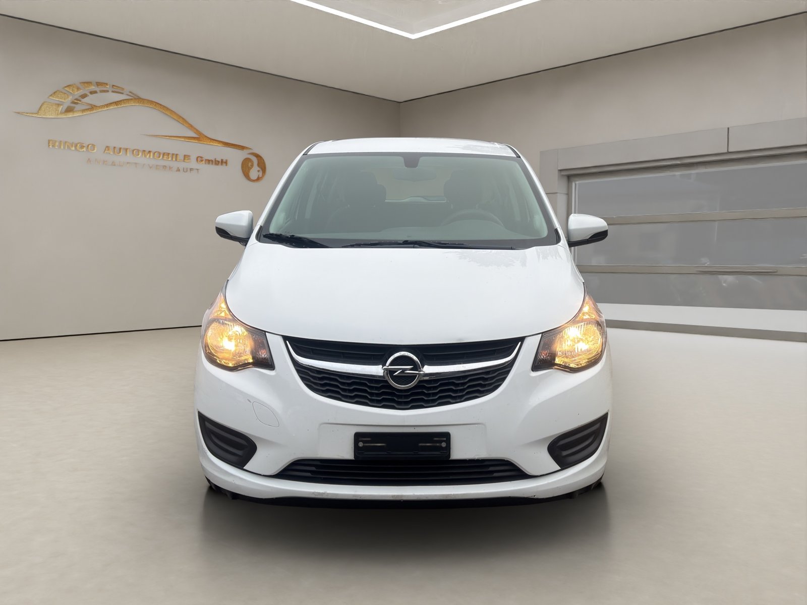 OPEL Karl 1.0 EcoFLEX Excite