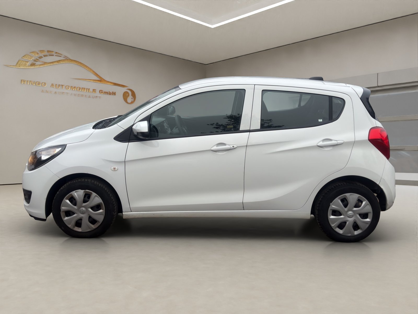 OPEL Karl 1.0 EcoFLEX Excite, Essence, Occasion / Utilisé, Manuelle - 3