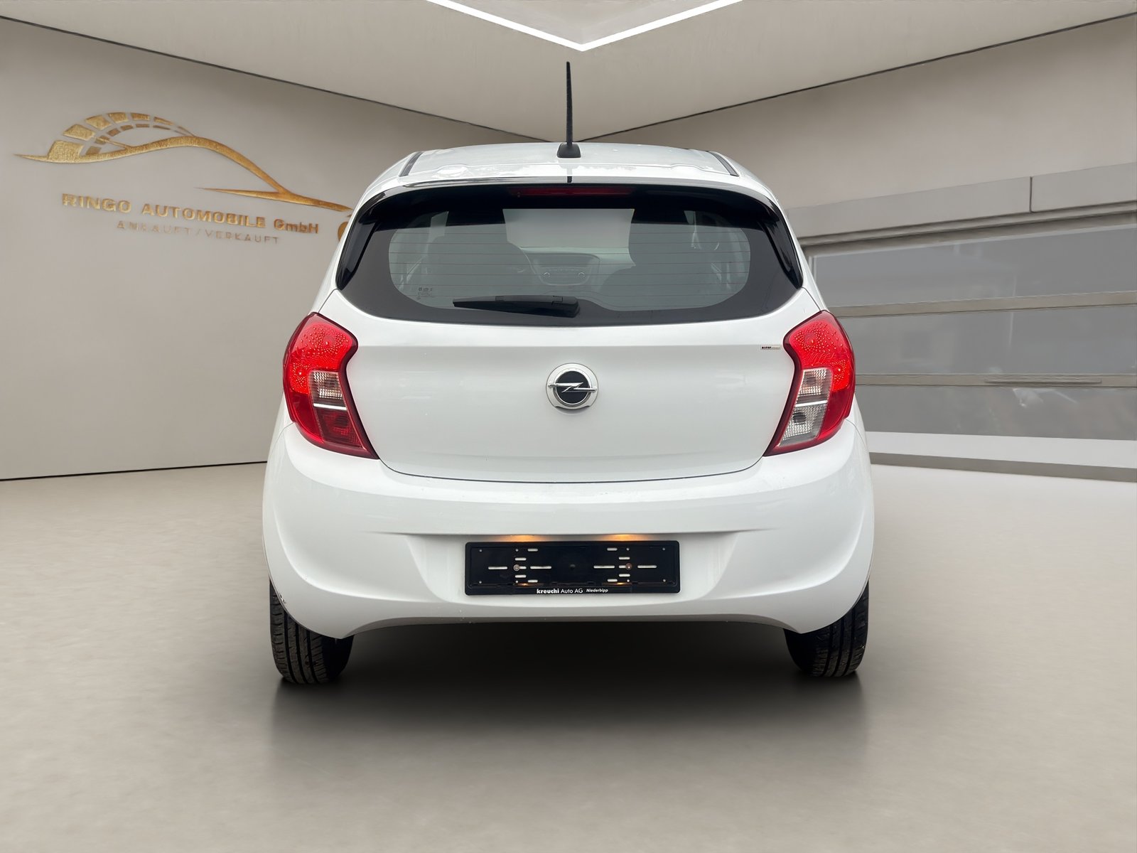OPEL Karl 1.0 EcoFLEX Excite, Essence, Occasion / Utilisé, Manuelle - 5
