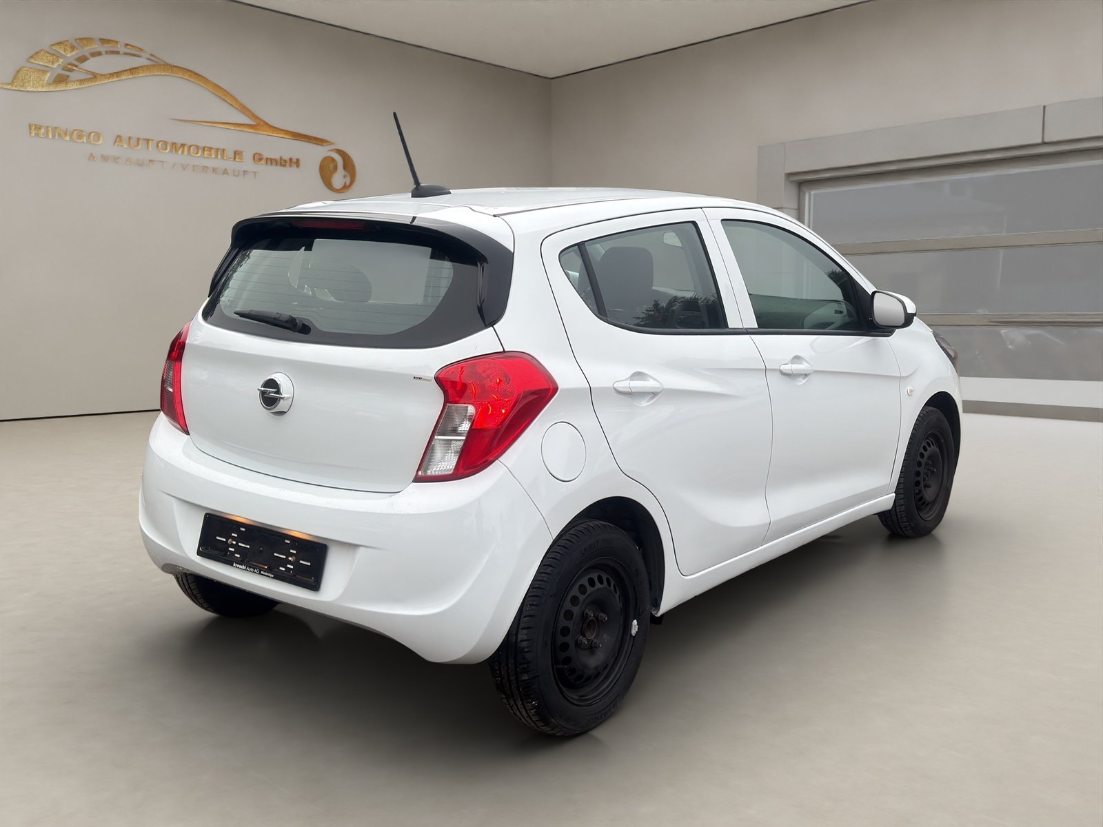 OPEL Karl 1.0 EcoFLEX Excite, Essence, Occasion / Utilisé, Manuelle - 6