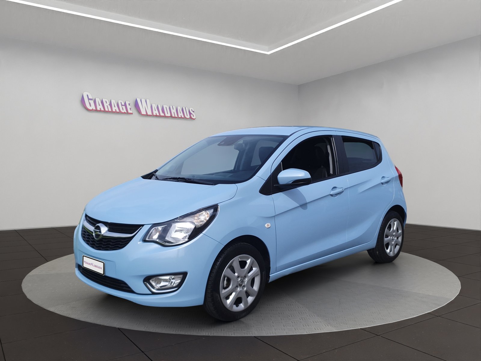 OPEL Karl 1.0 EcoFLEX Cosmo