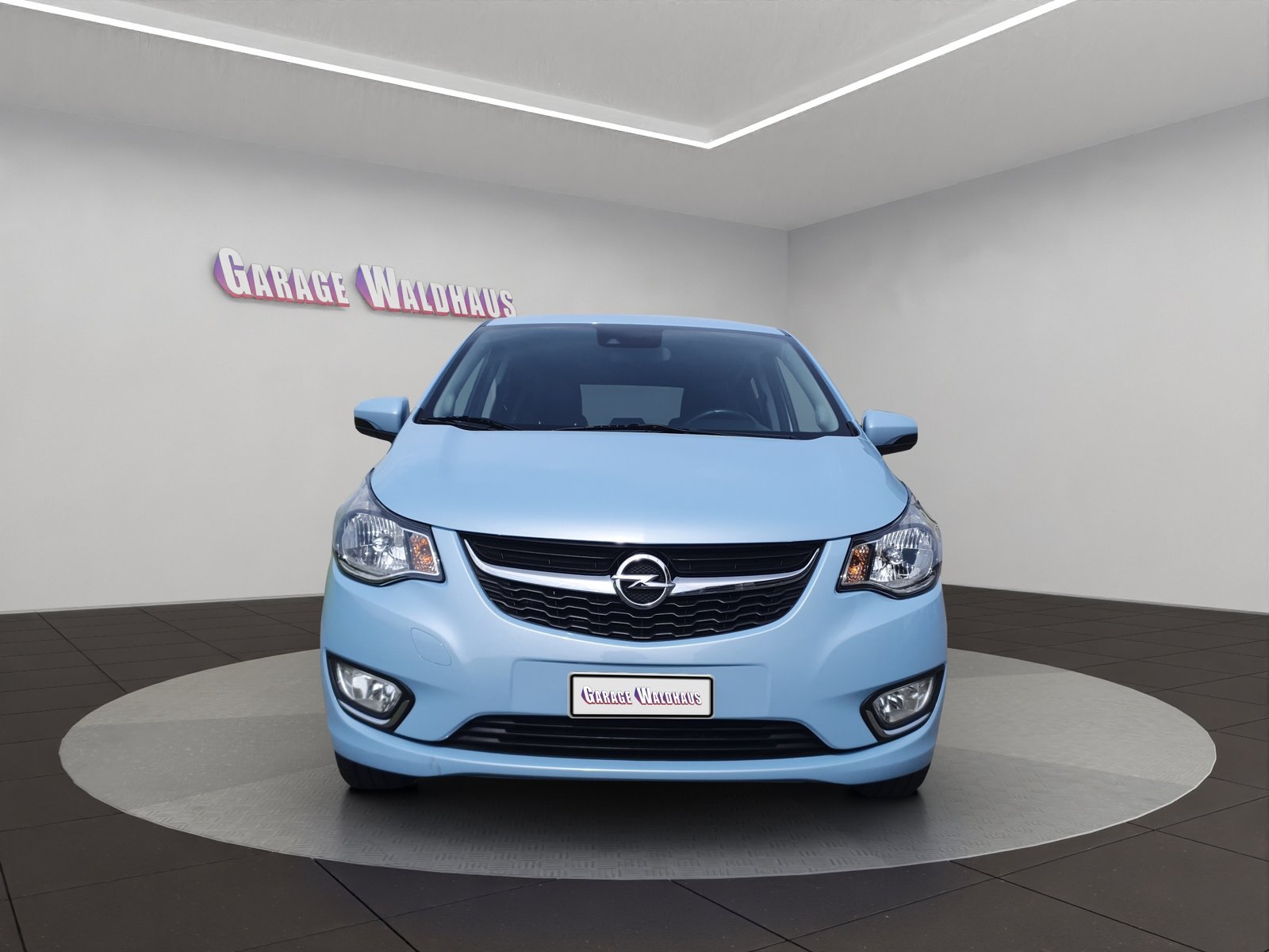 OPEL Karl 1.0 EcoFLEX Cosmo, Benzin, Occasion / Gebraucht, Handschaltung - 6