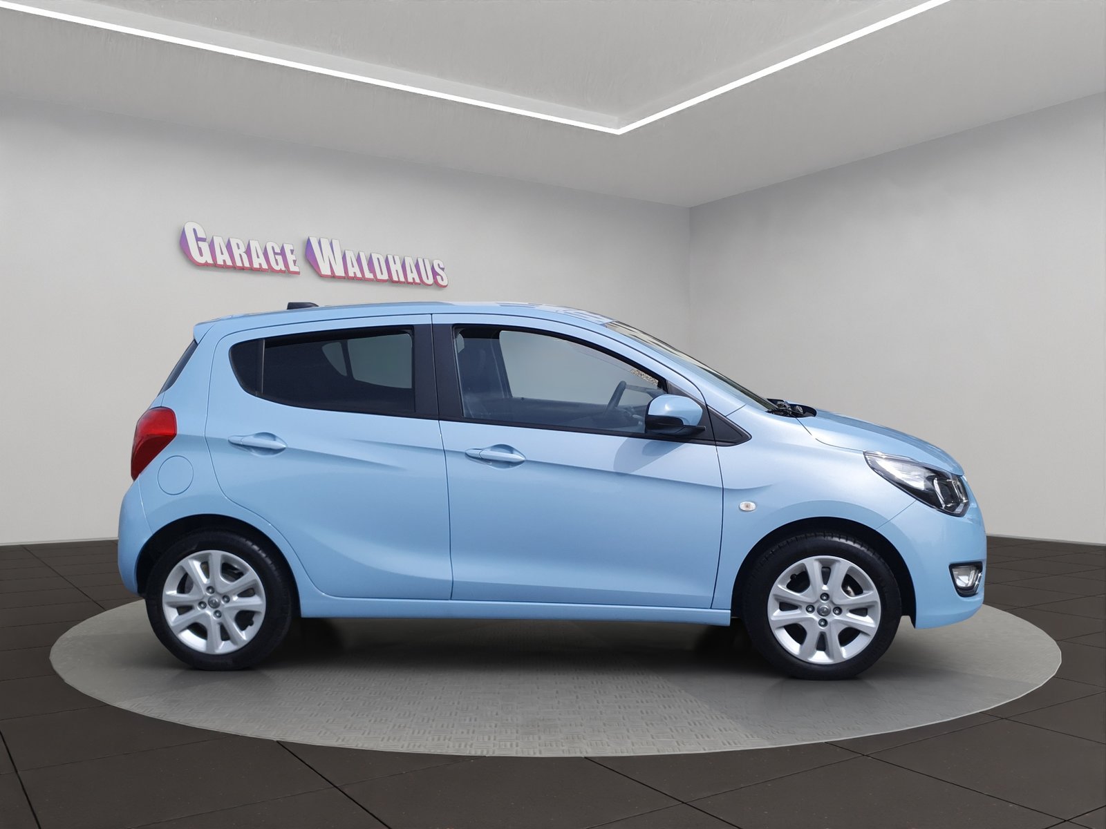 OPEL Karl 1.0 EcoFLEX Cosmo, Benzin, Occasion / Gebraucht, Handschaltung - 7