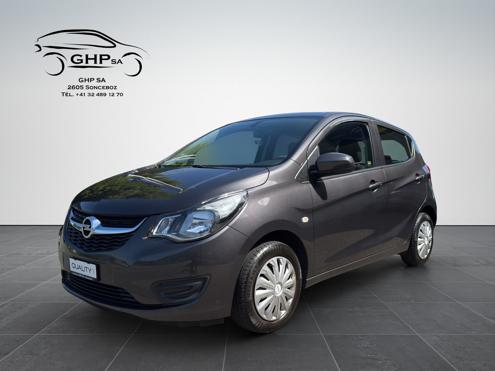 OPEL Karl 1.0 EcoFLEX Enjoy