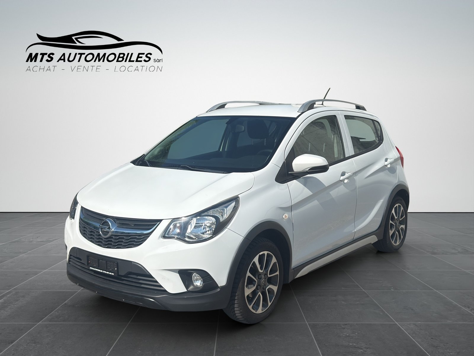OPEL Karl 1.0 Rocks