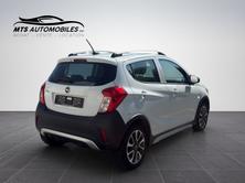OPEL Karl 1.0 Rocks, Petrol, Second hand / Used, Manual - 6