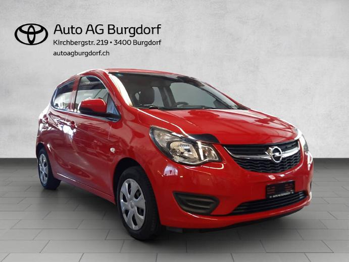 OPEL Karl 1.0 Enjoy, Benzina, Occasioni / Usate, Manuale