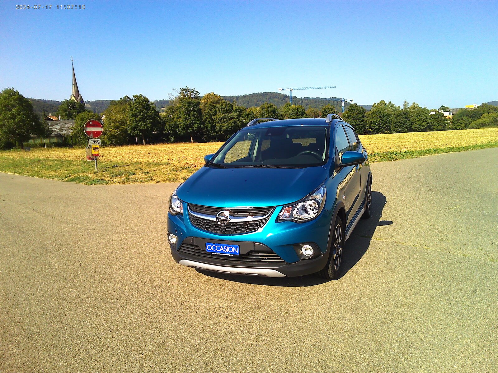 OPEL Karl 1.0 EcoFLEX Rocks