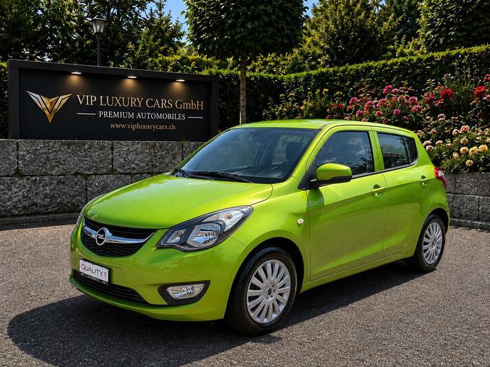 OPEL Karl 1.0 EcoFLEX Cosmo, Benzina, Occasioni / Usate, Manuale