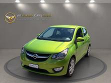 OPEL Karl 1.0 EcoFLEX Cosmo, Benzina, Occasioni / Usate, Manuale - 2
