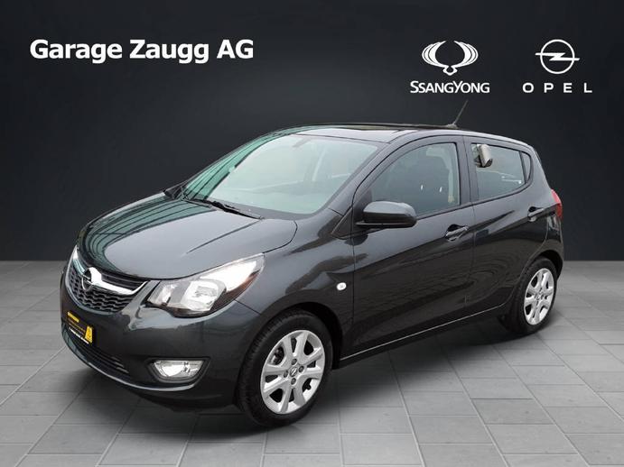 OPEL Karl 1.0 Active S/S, Petrol, Second hand / Used, Manual