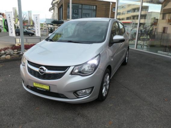 OPEL Karl 1.0 EcoFLEX Cosmo, Petrol, Second hand / Used, Automatic