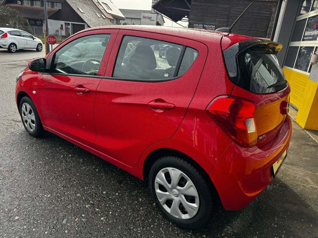 OPEL Karl 1.0 Excite, Essence, Occasion / Utilisé, Automatique - 3