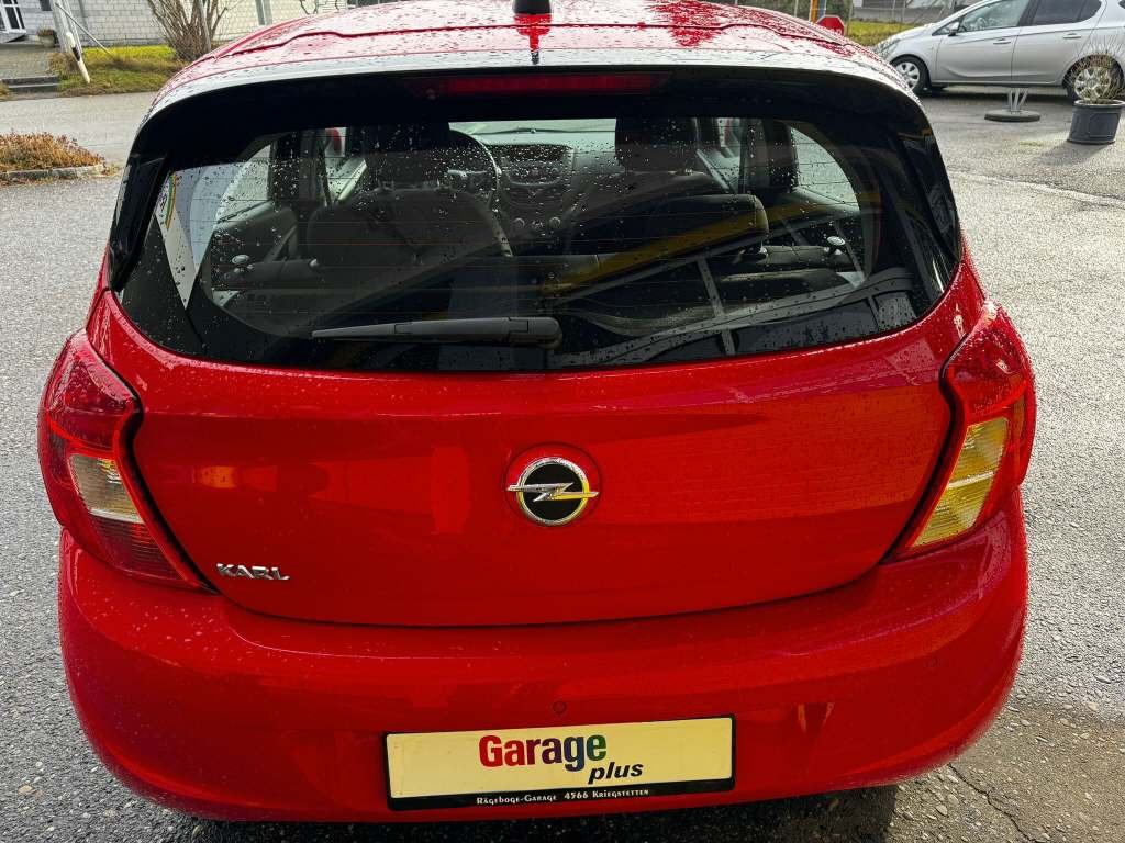 OPEL Karl 1.0 Excite, Essence, Occasion / Utilisé, Automatique - 4
