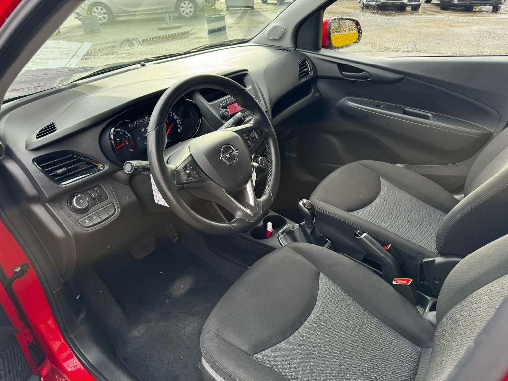 OPEL Karl 1.0 Excite, Essence, Occasion / Utilisé, Automatique - 5