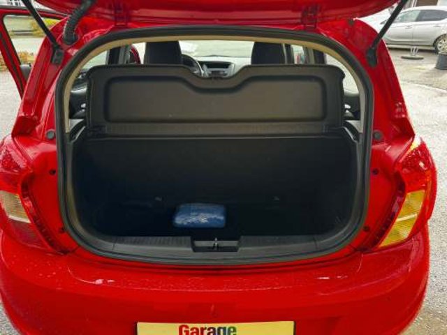 OPEL Karl 1.0 Excite, Essence, Occasion / Utilisé, Automatique - 7