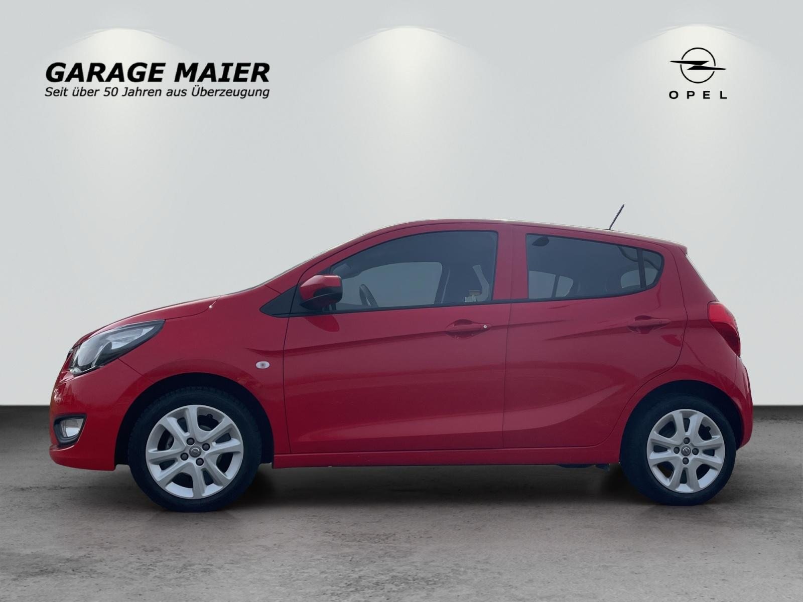 OPEL Karl 1.0 Enjoy, Essence, Occasion / Utilisé, Manuelle - 2