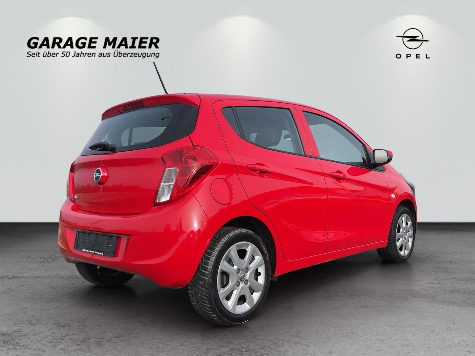 OPEL Karl 1.0 Enjoy, Essence, Occasion / Utilisé, Manuelle - 4