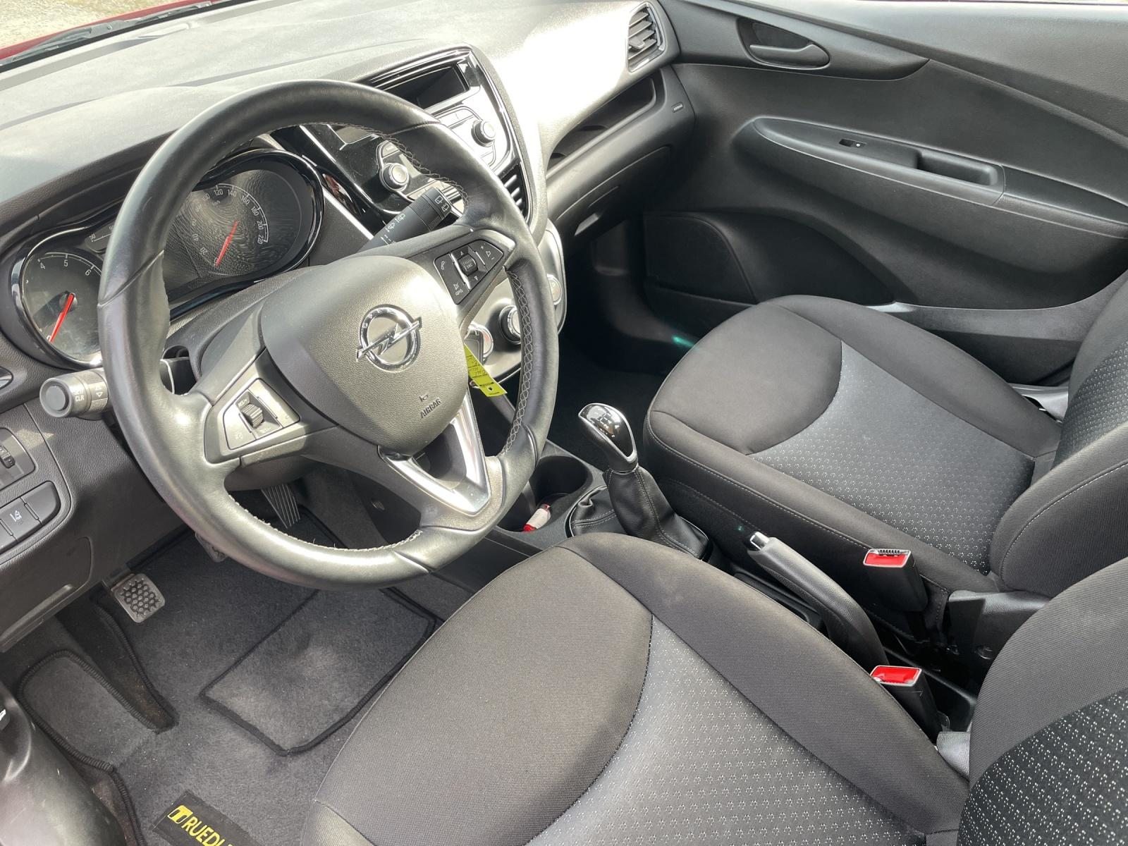 OPEL Karl 1.0 Enjoy, Essence, Occasion / Utilisé, Manuelle - 5