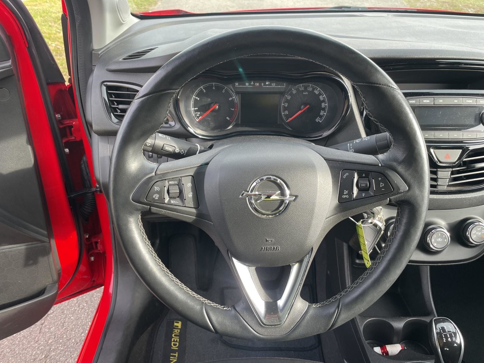 OPEL Karl 1.0 Enjoy, Essence, Occasion / Utilisé, Manuelle - 6