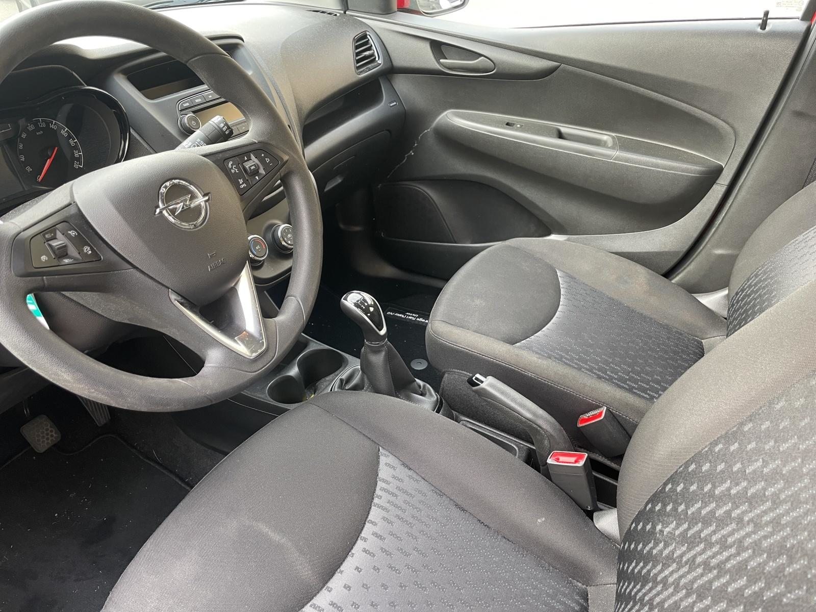 OPEL Karl 1.0 Enjoy, Benzin, Occasion / Gebraucht, Handschaltung - 5