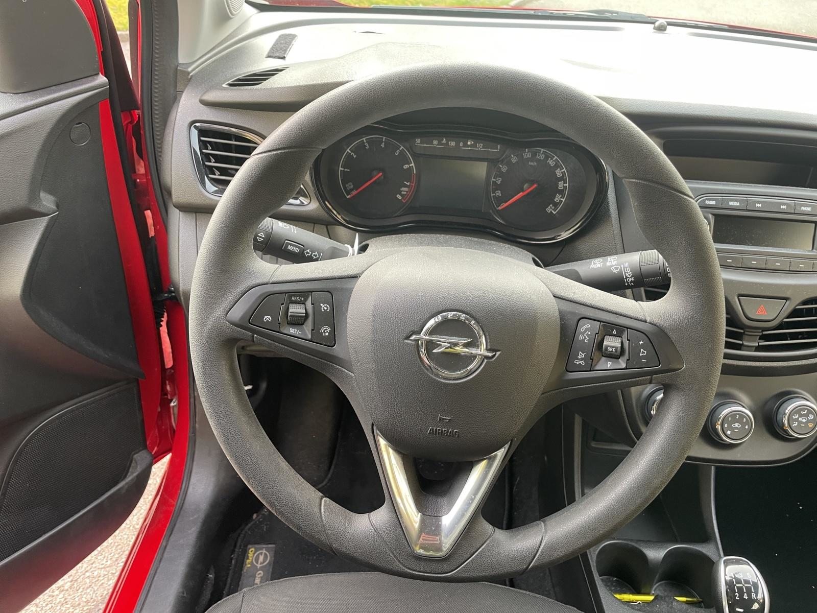 OPEL Karl 1.0 Enjoy, Benzin, Occasion / Gebraucht, Handschaltung - 6