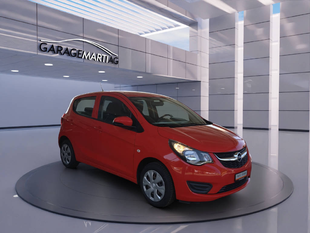 OPEL Karl 1.0 Enjoy S/S, Petrol, Second hand / Used, Manual - 3