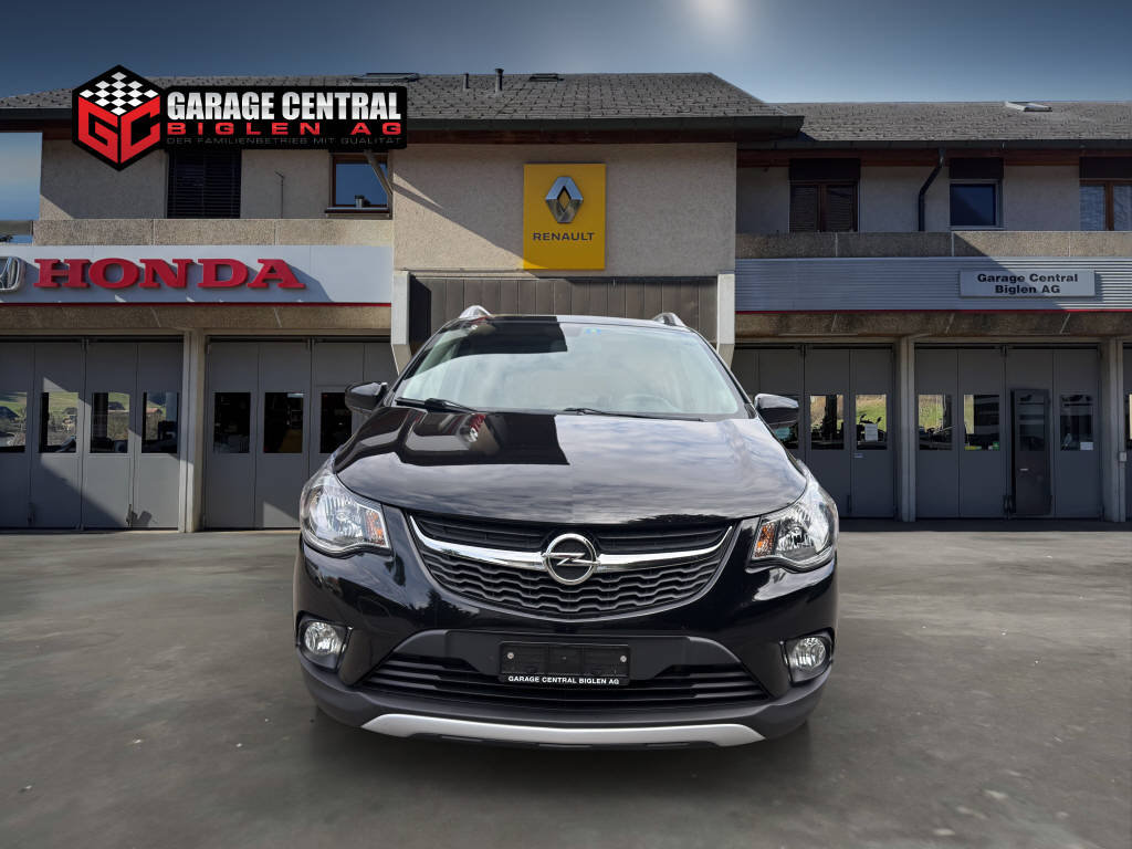 OPEL Karl 1.0 Rocks