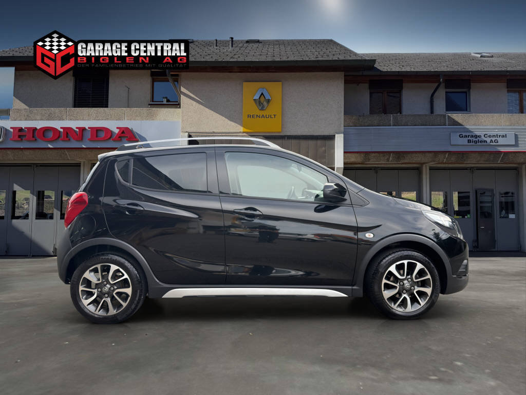 OPEL Karl 1.0 Rocks, Benzina, Occasioni / Usate, Manuale - 7