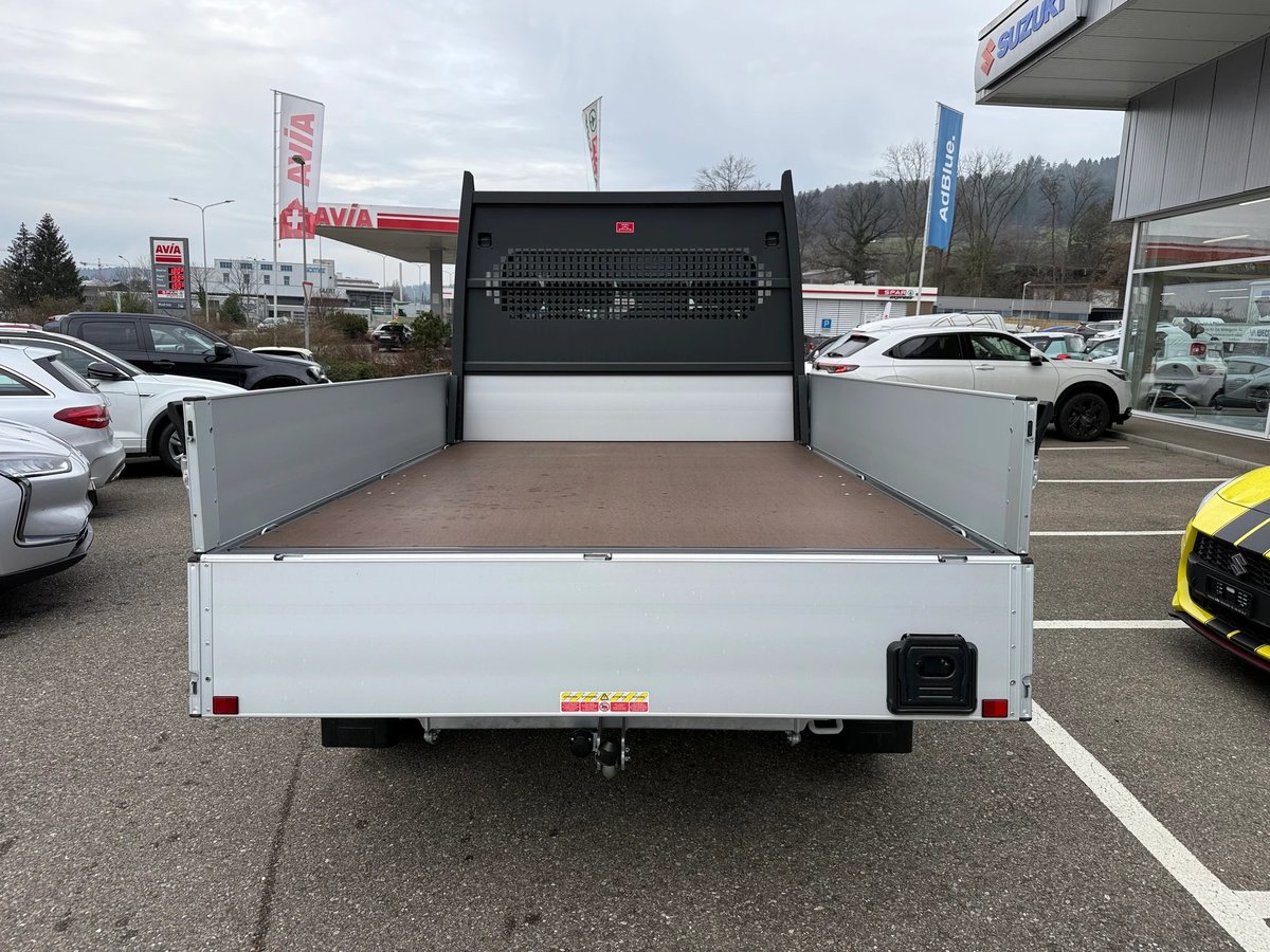 OPEL L3 HEAVY 35 2.2 CDTI 140 PS Brücke Doppelkabine 7 Sitze 4 JA, Diesel, Voiture nouvelle, Manuelle - 5