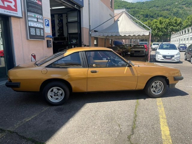 OPEL MANTA 2.0 GT/E, Petrol, Classic, Manual - 6