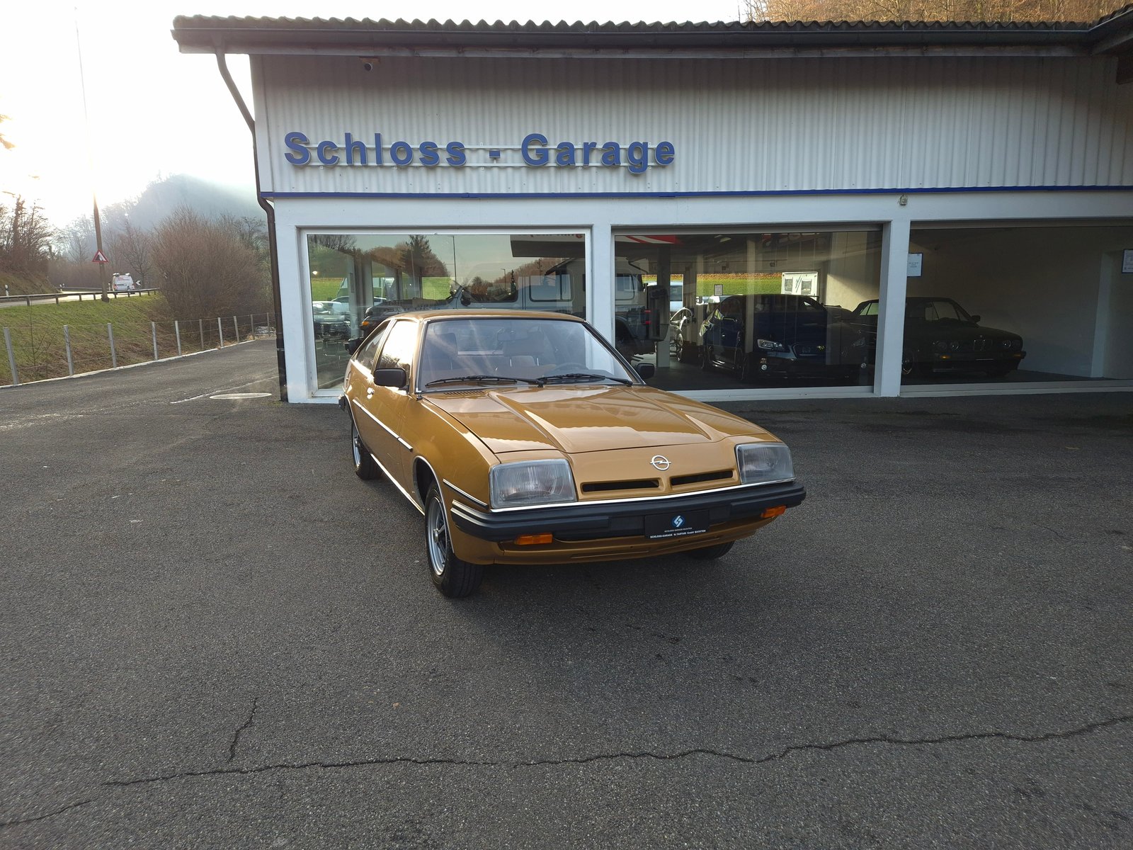 OPEL Manta B Coupe, Petrol, Second hand / Used, Automatic - 2