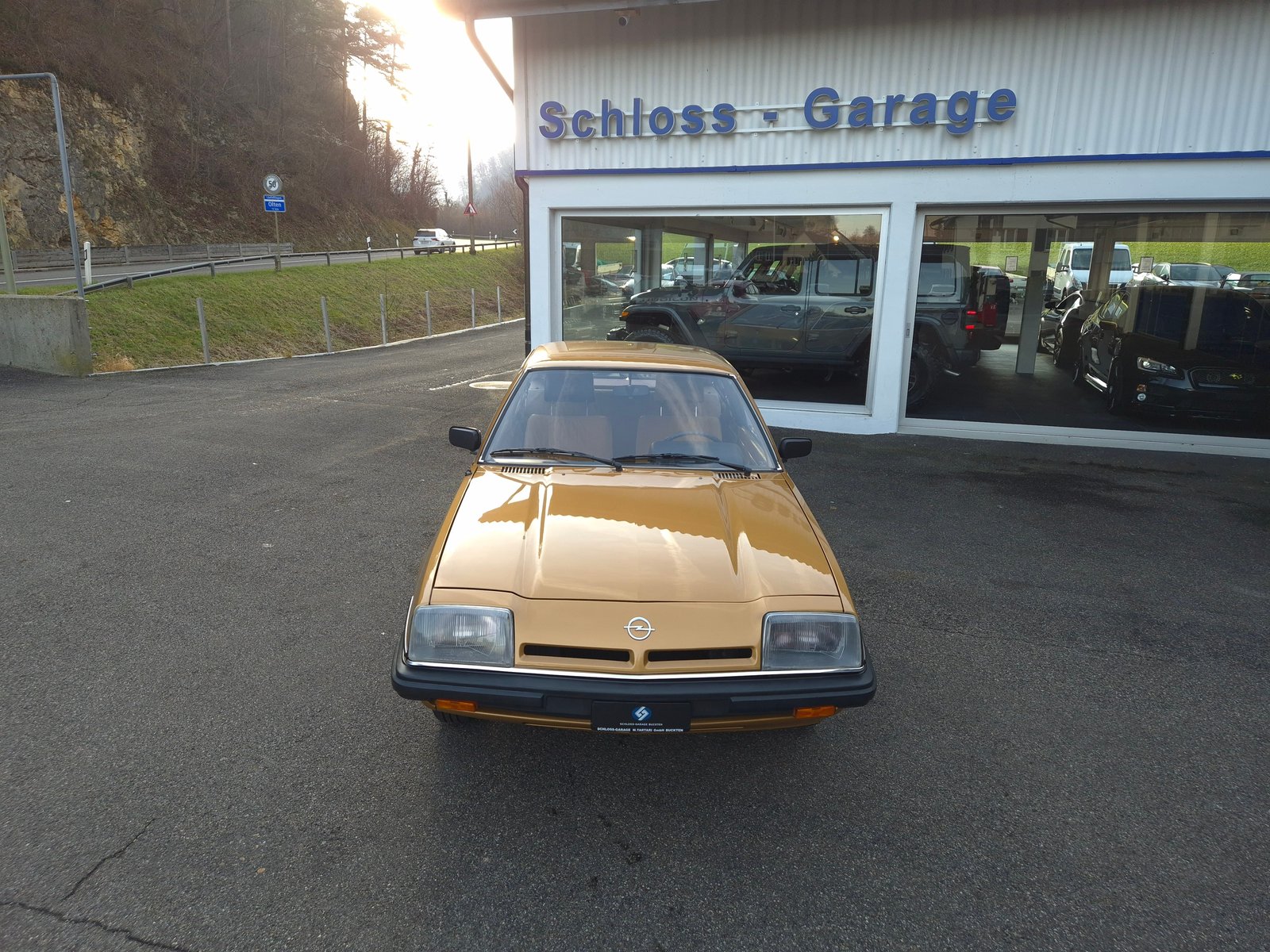 OPEL Manta B Coupe, Petrol, Second hand / Used, Automatic - 3