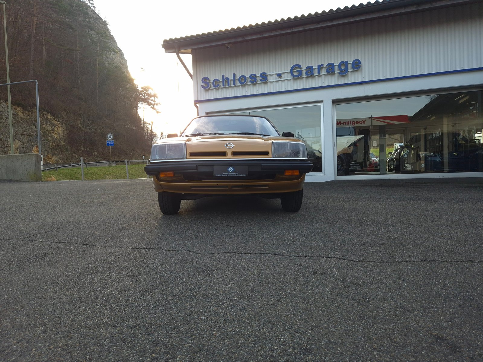 OPEL Manta B Coupe, Petrol, Second hand / Used, Automatic - 4