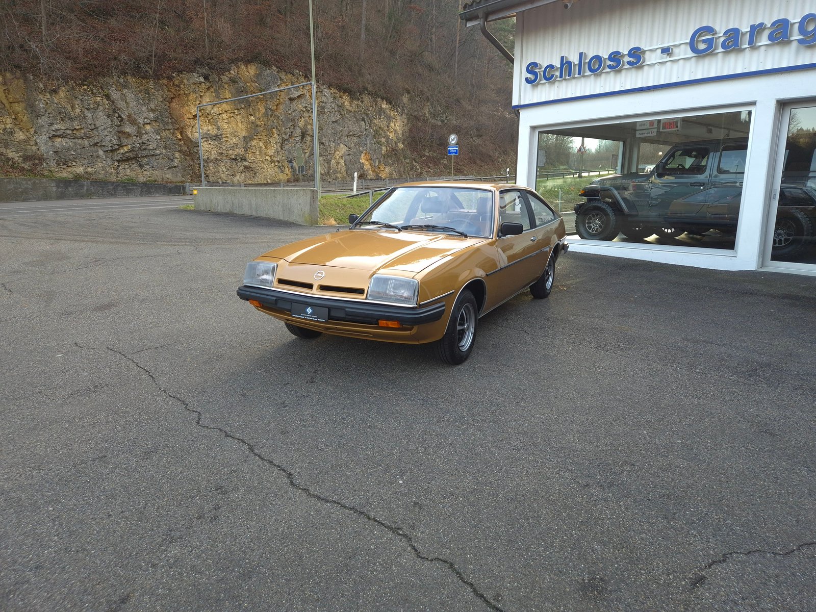 OPEL Manta B Coupe, Petrol, Second hand / Used, Automatic - 5